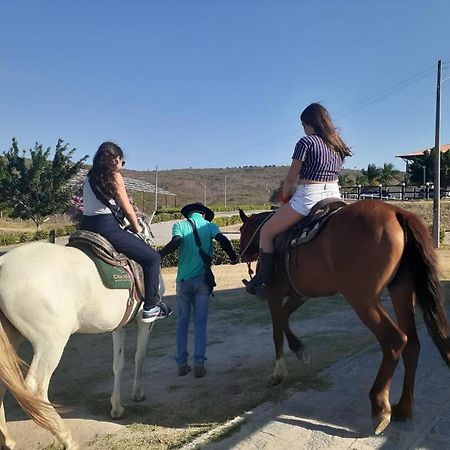 Flat Fazenda Monte Castelo-Ao Lado Da Piscina Daire Gravatá Dış mekan fotoğraf