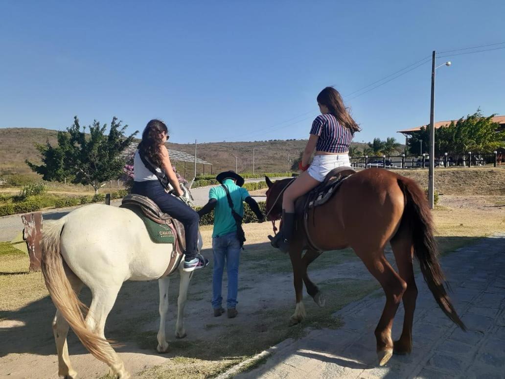 Flat Fazenda Monte Castelo-Ao Lado Da Piscina Daire Gravatá Dış mekan fotoğraf