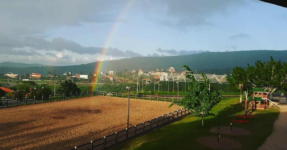 Flat Fazenda Monte Castelo-Ao Lado Da Piscina Daire Gravatá Dış mekan fotoğraf
