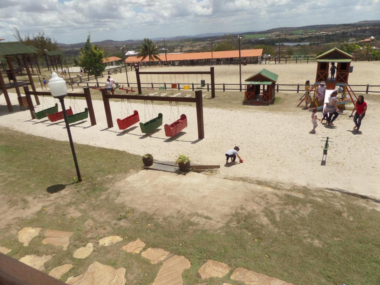 Flat Fazenda Monte Castelo-Ao Lado Da Piscina Daire Gravatá Dış mekan fotoğraf