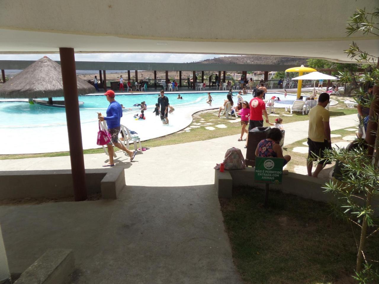 Flat Fazenda Monte Castelo-Ao Lado Da Piscina Daire Gravatá Dış mekan fotoğraf