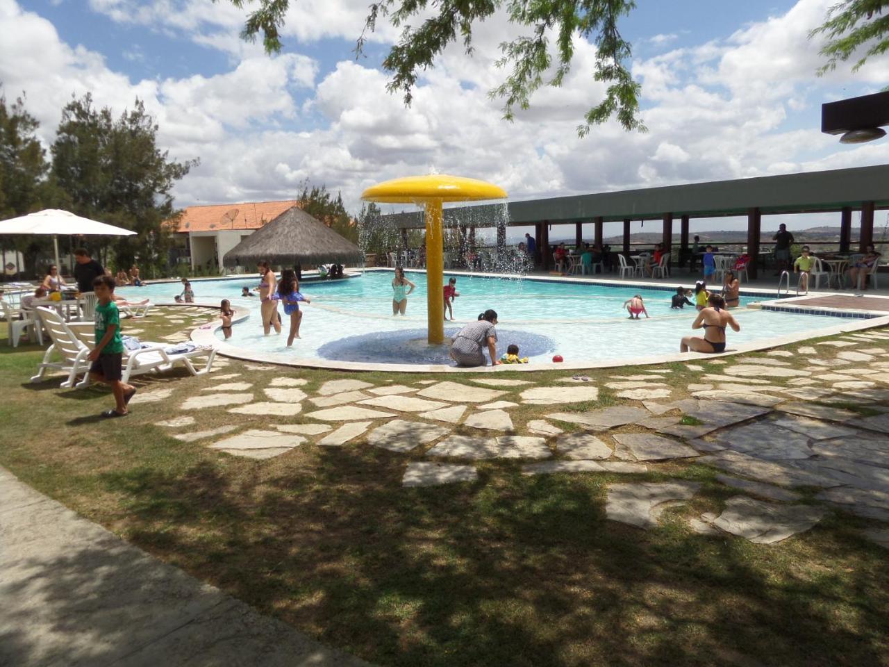 Flat Fazenda Monte Castelo-Ao Lado Da Piscina Daire Gravatá Dış mekan fotoğraf